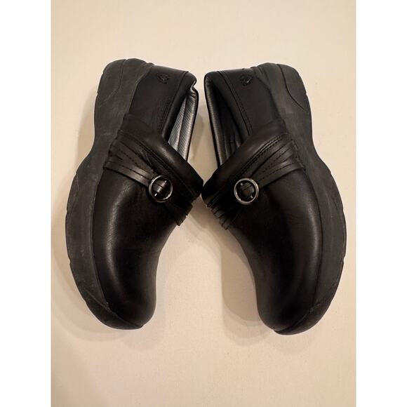 Nurse Mates Women's Ceri Comfort Shoes Size 7.5 W Black Nurse/Doctor Shoes - Picture 4 of 7